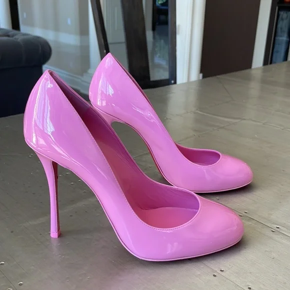 Christian Louboutin | Shoes | Christian Louboutin Dolly Pump Pink
